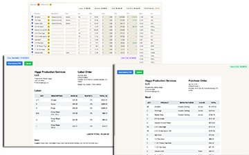 Contract Generation