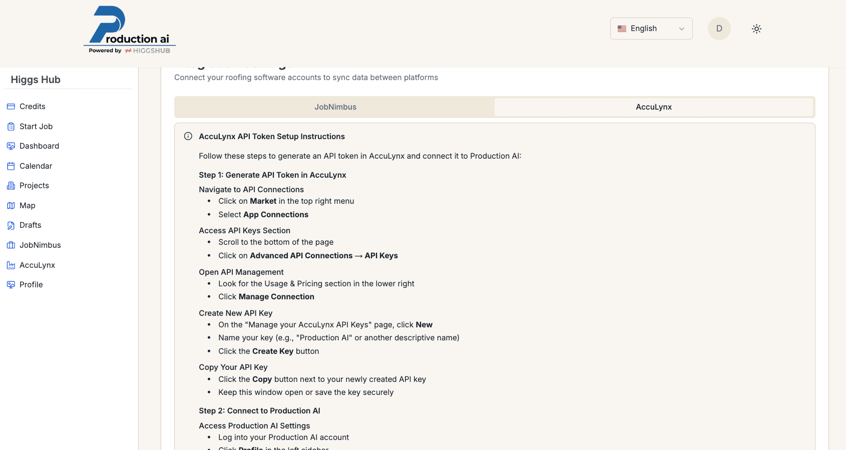 Seamless Integration